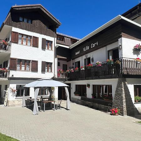 Hotel Villa Cary Oulx 외부 사진