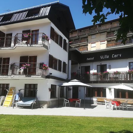 Hotel Villa Cary Oulx 외부 사진