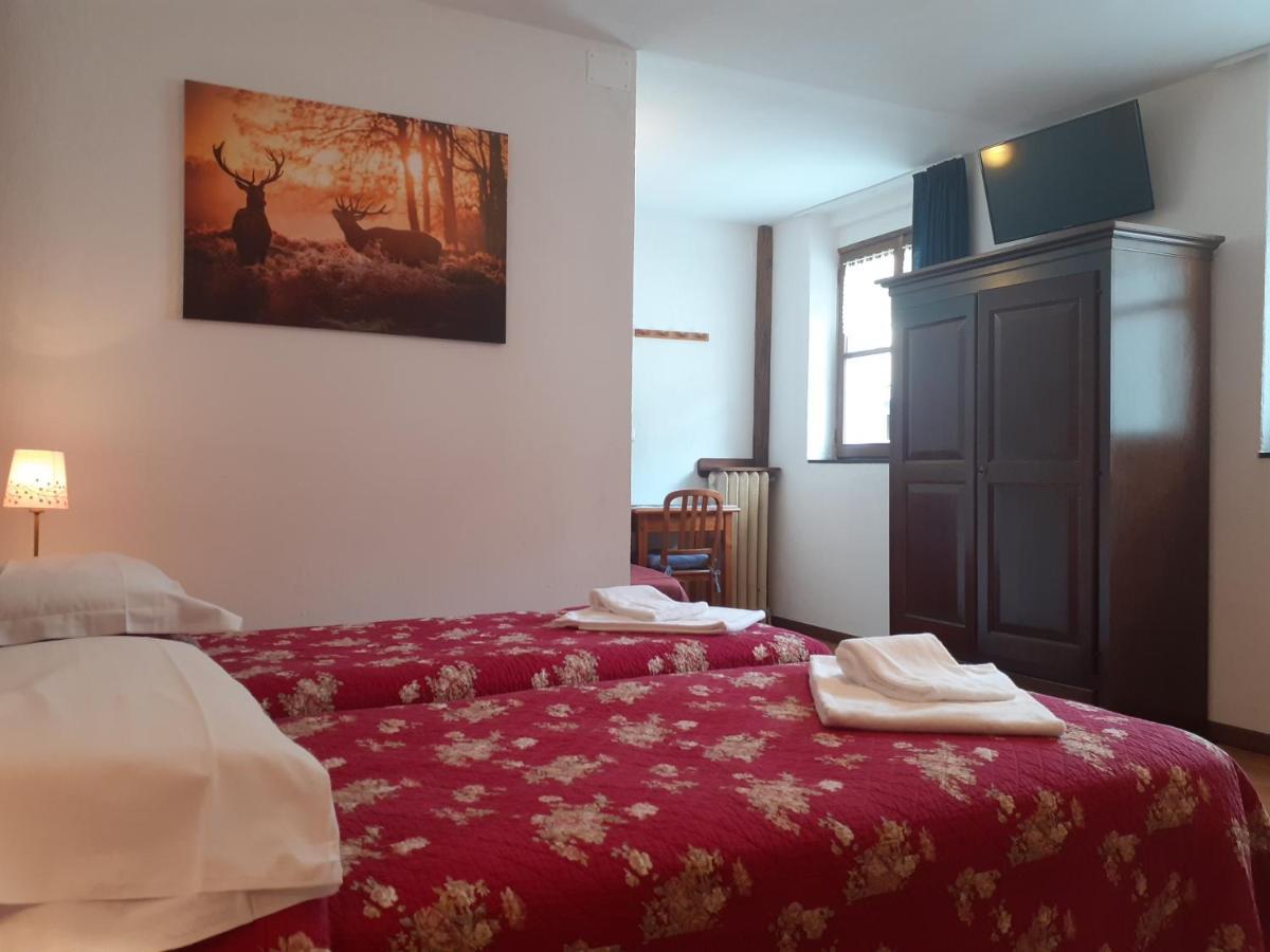 Hotel Villa Cary Oulx 외부 사진