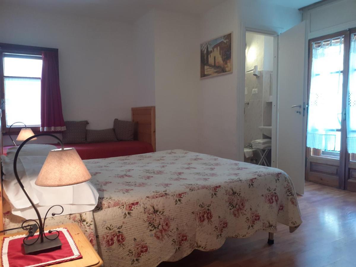 Hotel Villa Cary Oulx 외부 사진
