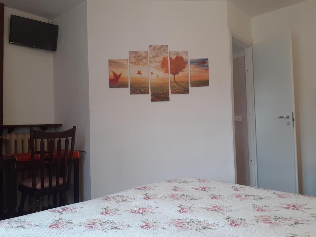 Hotel Villa Cary Oulx 외부 사진