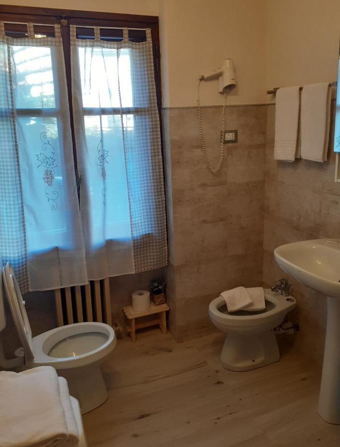 Hotel Villa Cary Oulx 외부 사진