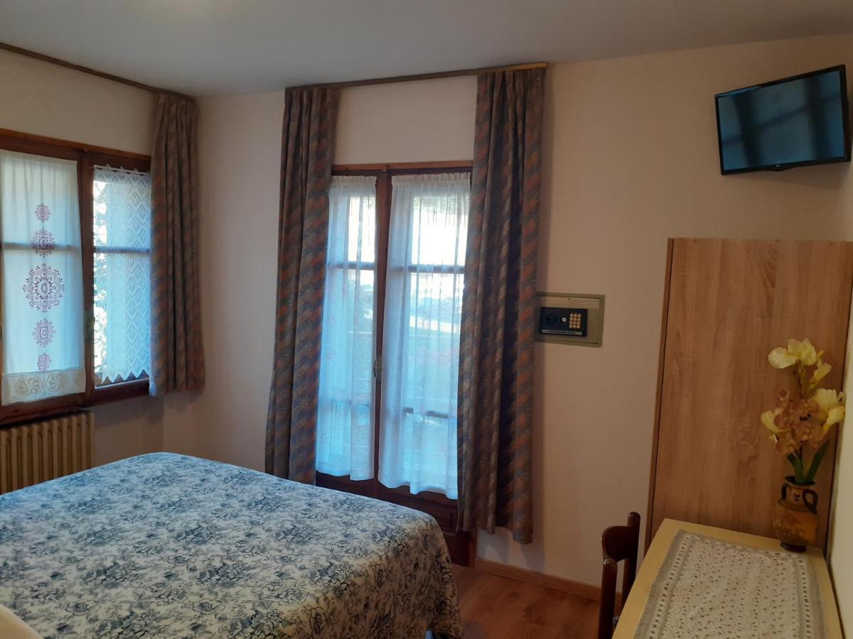 Hotel Villa Cary Oulx 외부 사진
