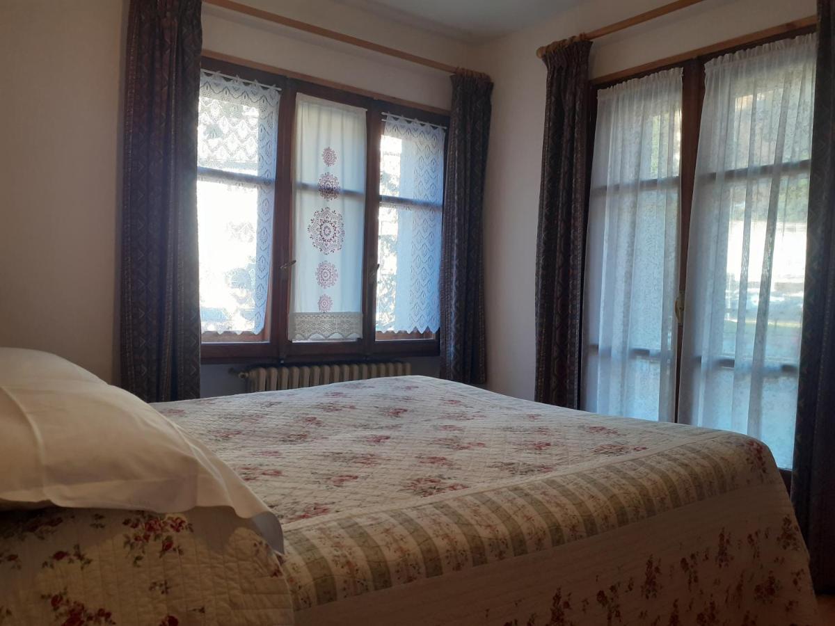 Hotel Villa Cary Oulx 외부 사진