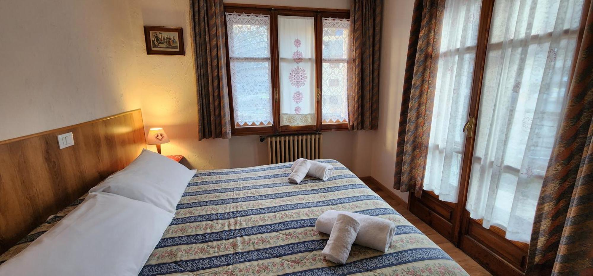 Hotel Villa Cary Oulx 외부 사진