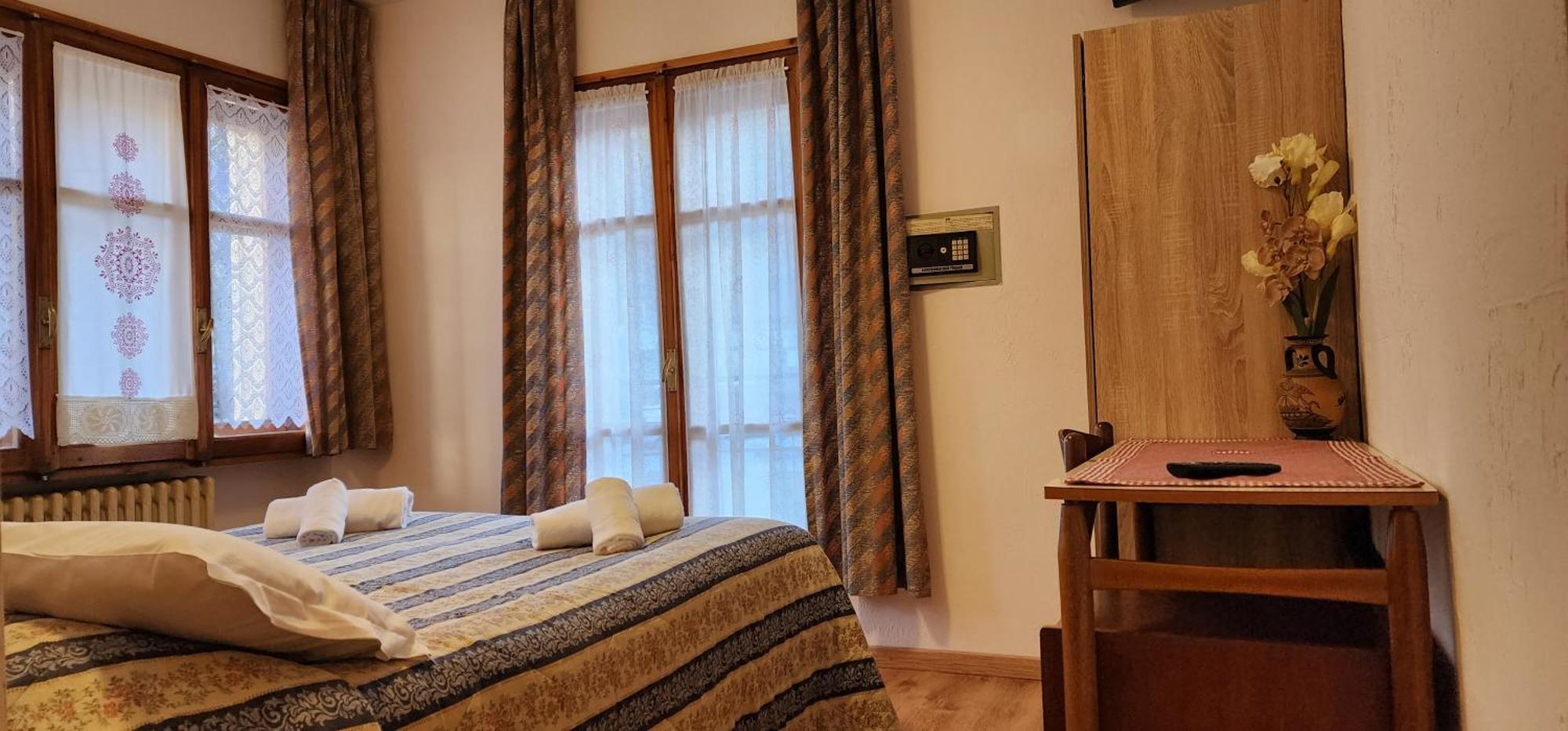 Hotel Villa Cary Oulx 외부 사진