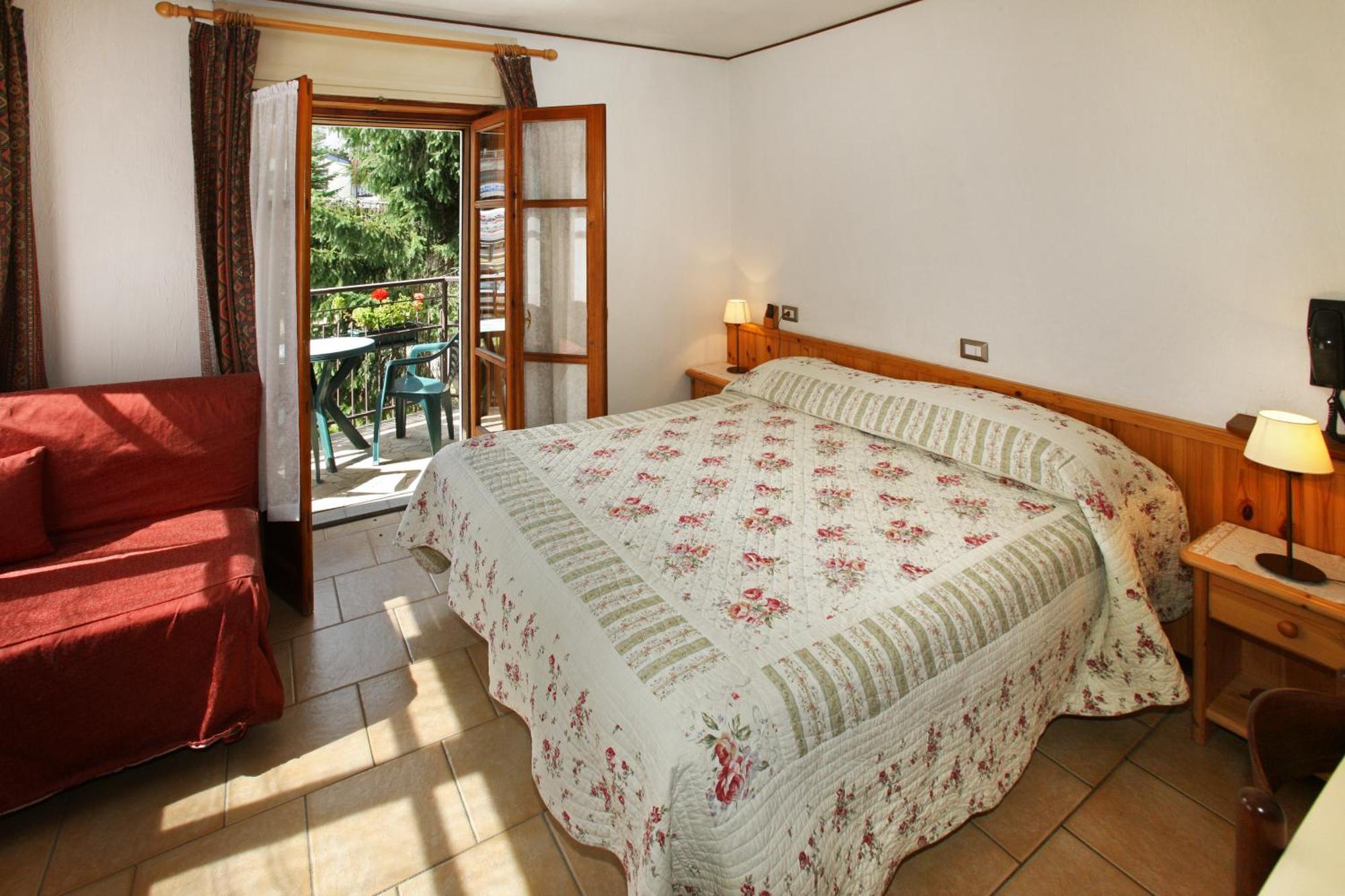 Hotel Villa Cary Oulx 외부 사진