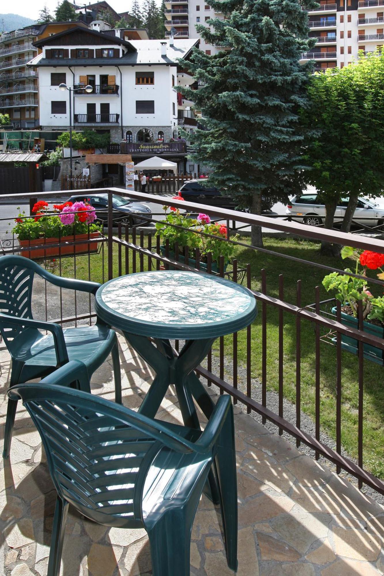 Hotel Villa Cary Oulx 외부 사진