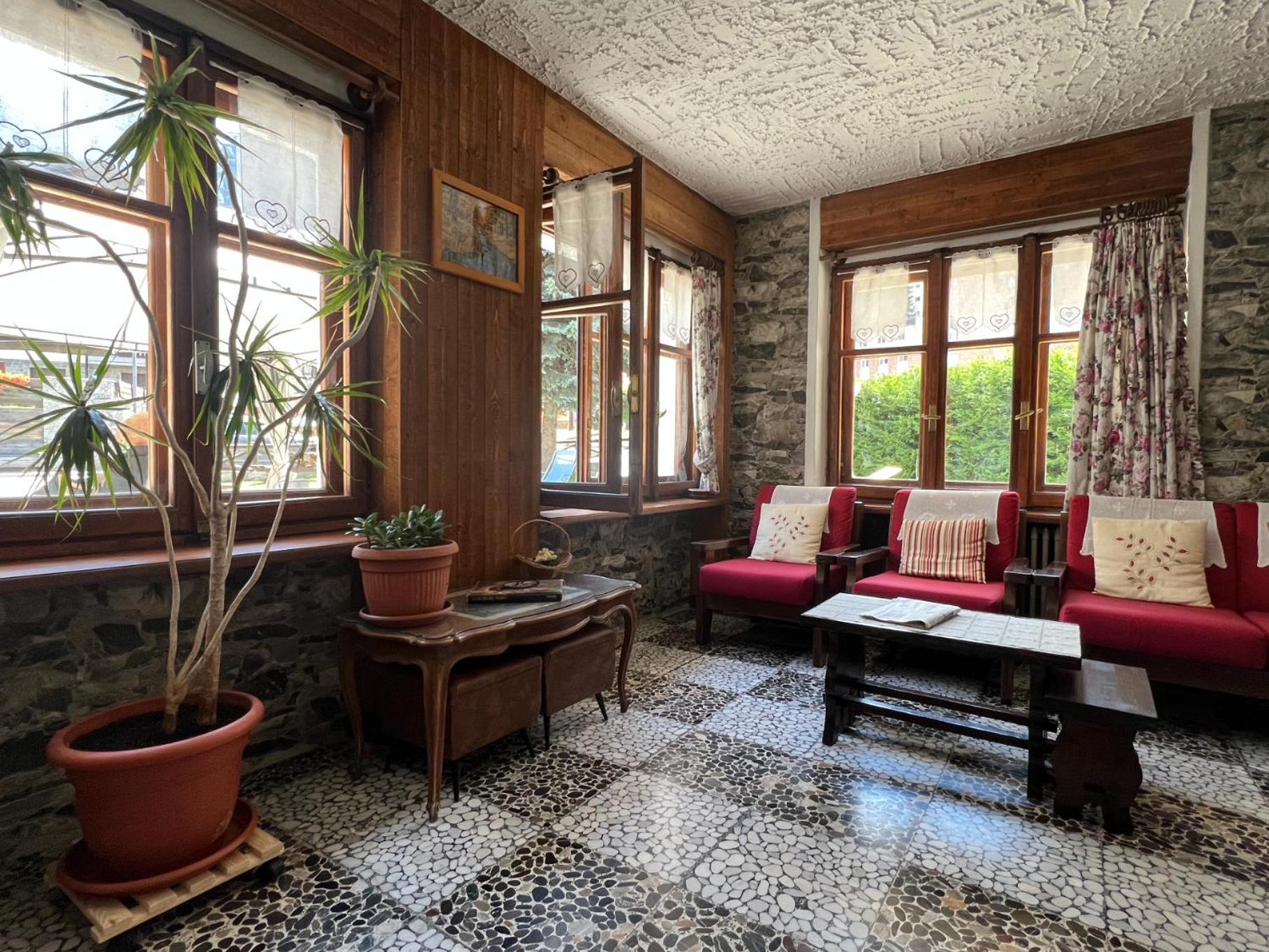 Hotel Villa Cary Oulx 외부 사진