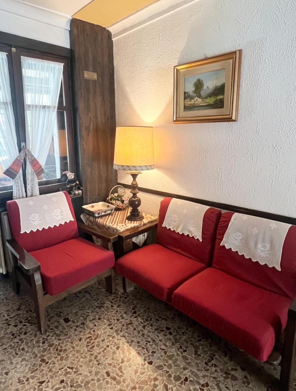 Hotel Villa Cary Oulx 외부 사진