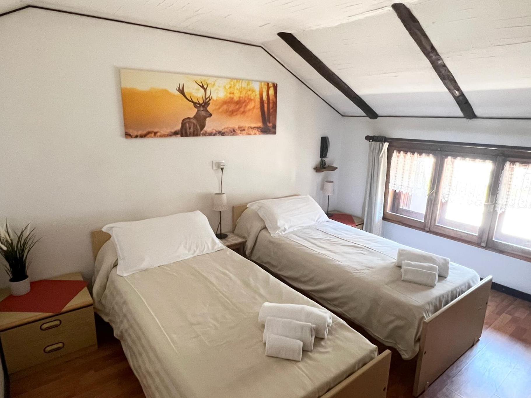 Hotel Villa Cary Oulx 외부 사진