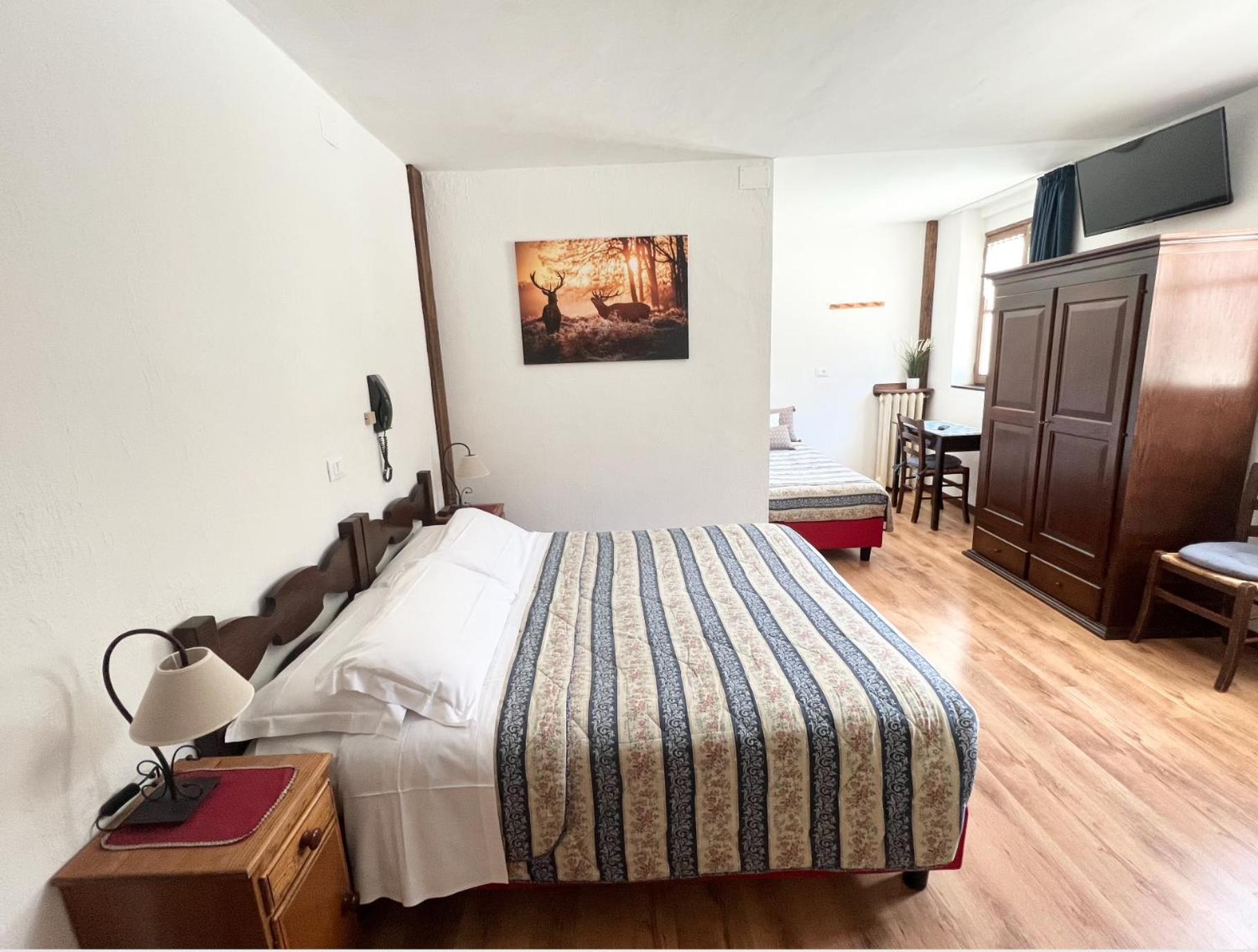 Hotel Villa Cary Oulx 외부 사진
