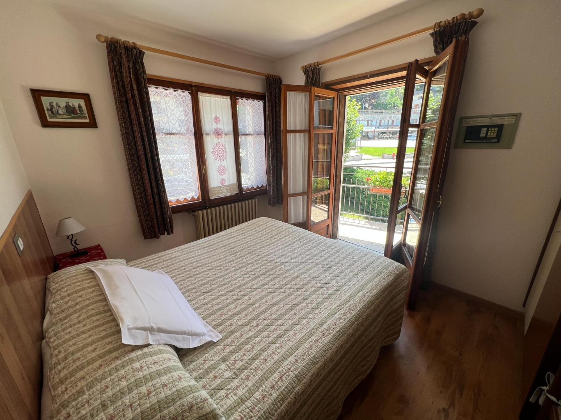 Hotel Villa Cary Oulx 외부 사진