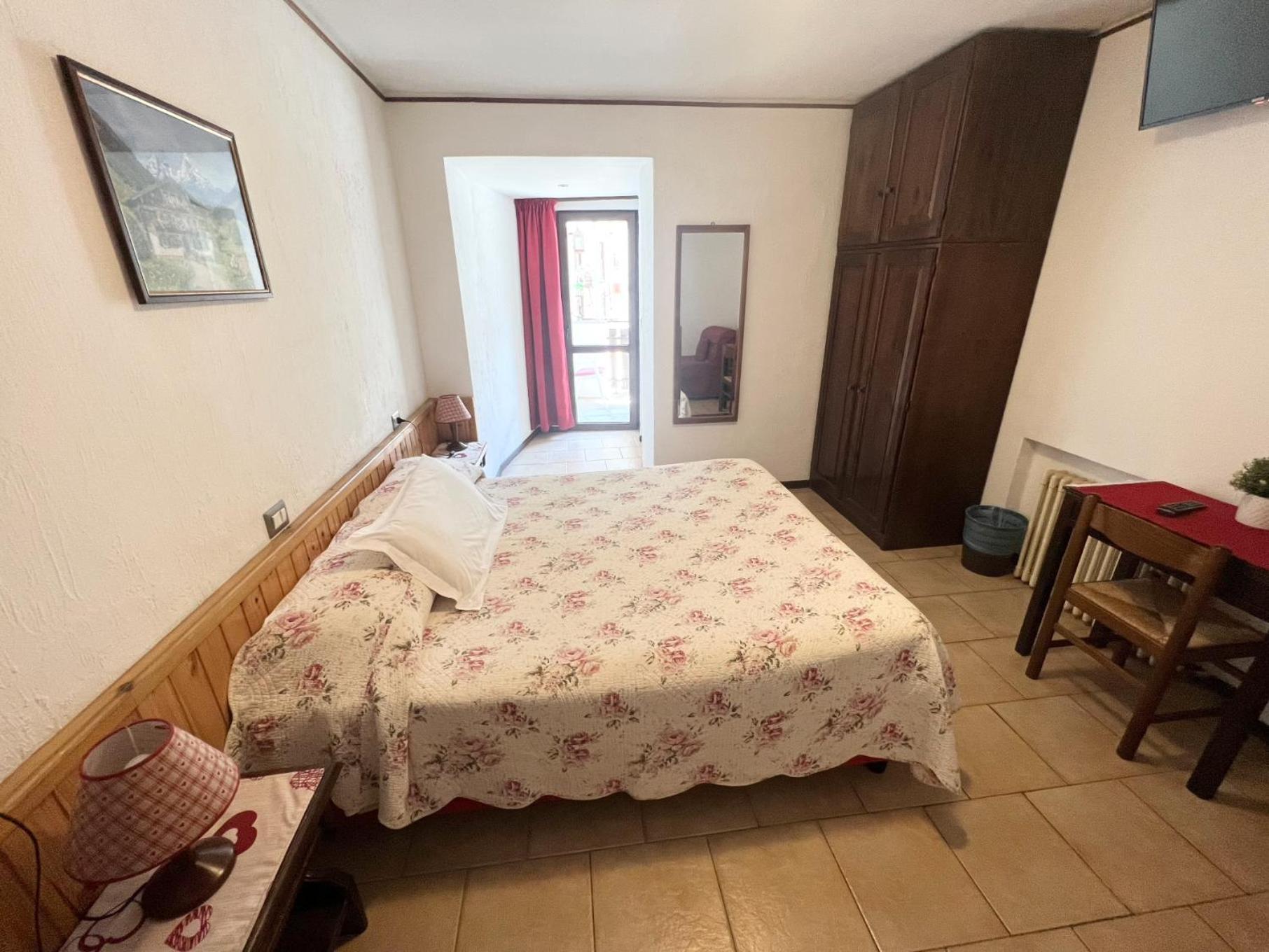 Hotel Villa Cary Oulx 외부 사진