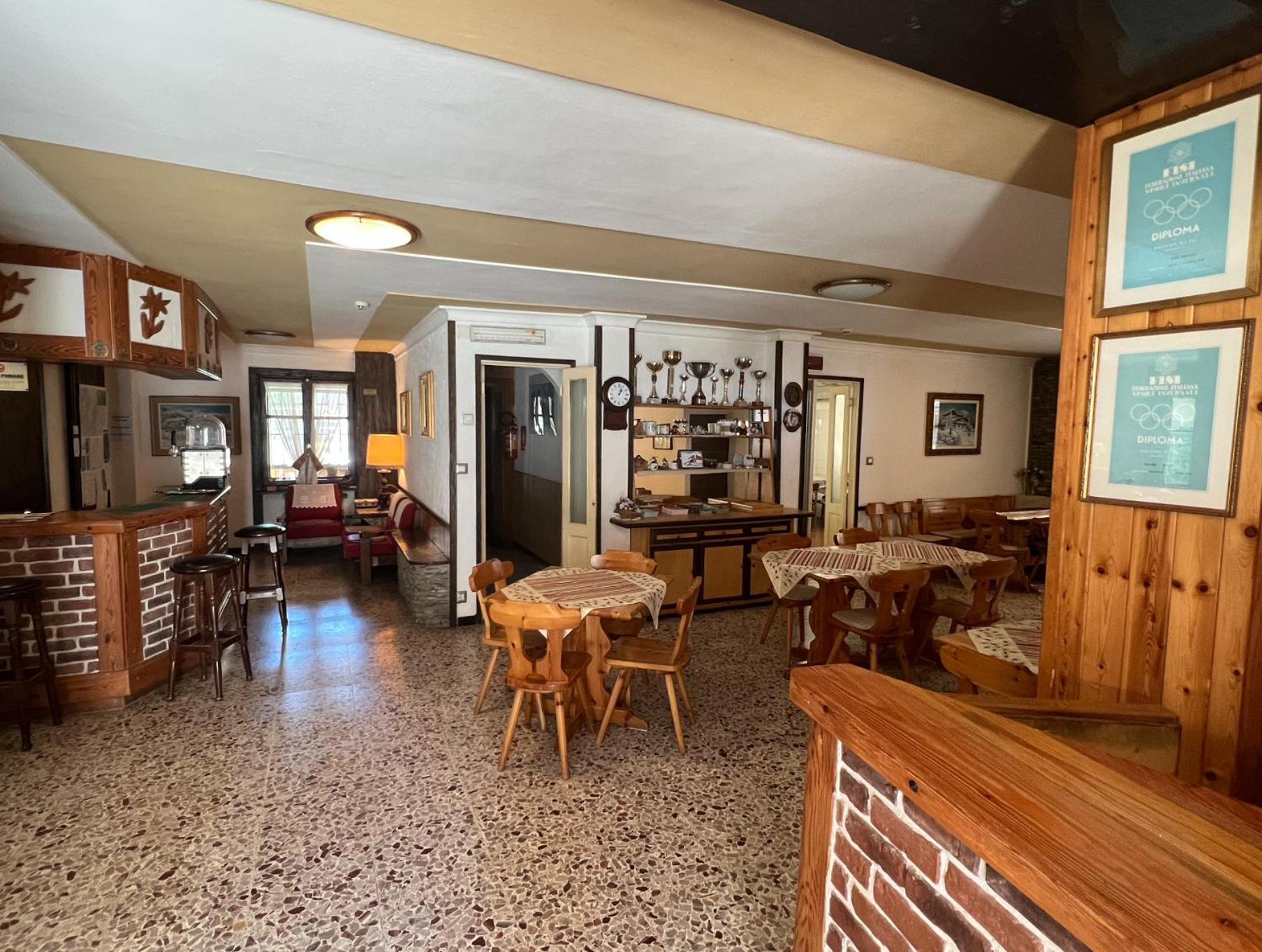 Hotel Villa Cary Oulx 외부 사진