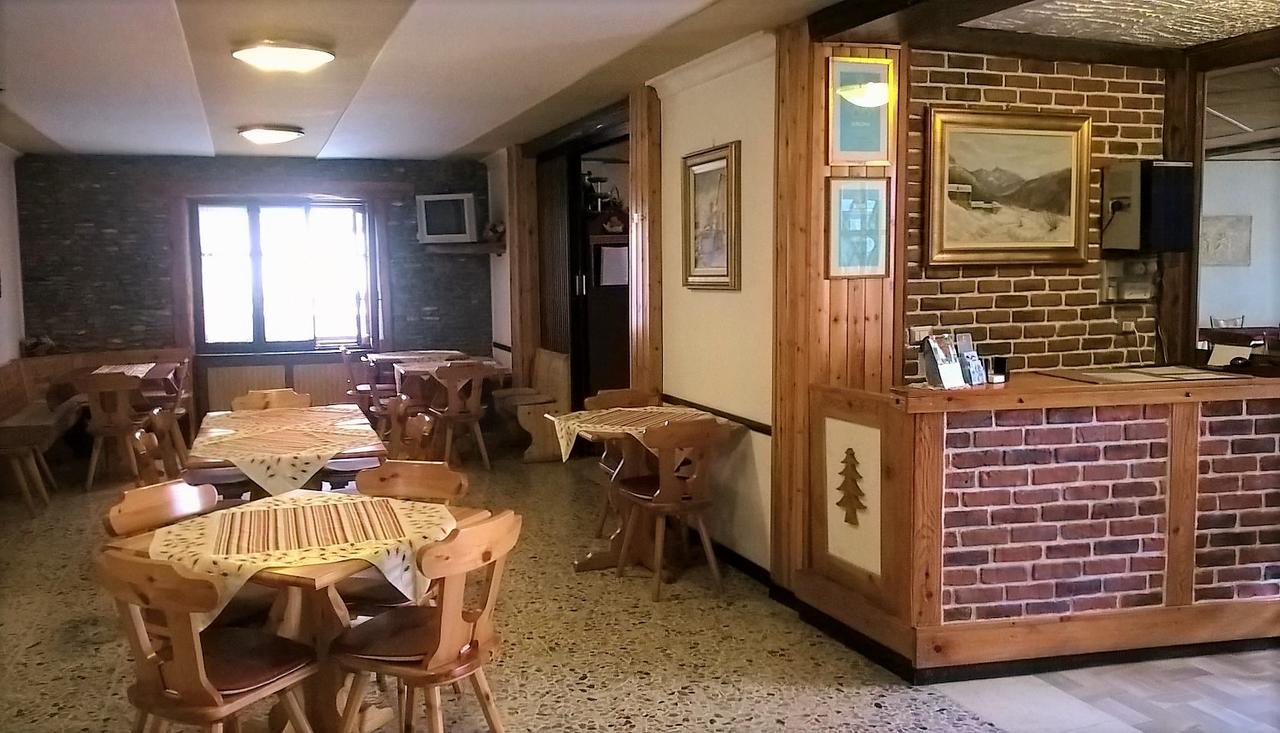 Hotel Villa Cary Oulx 외부 사진