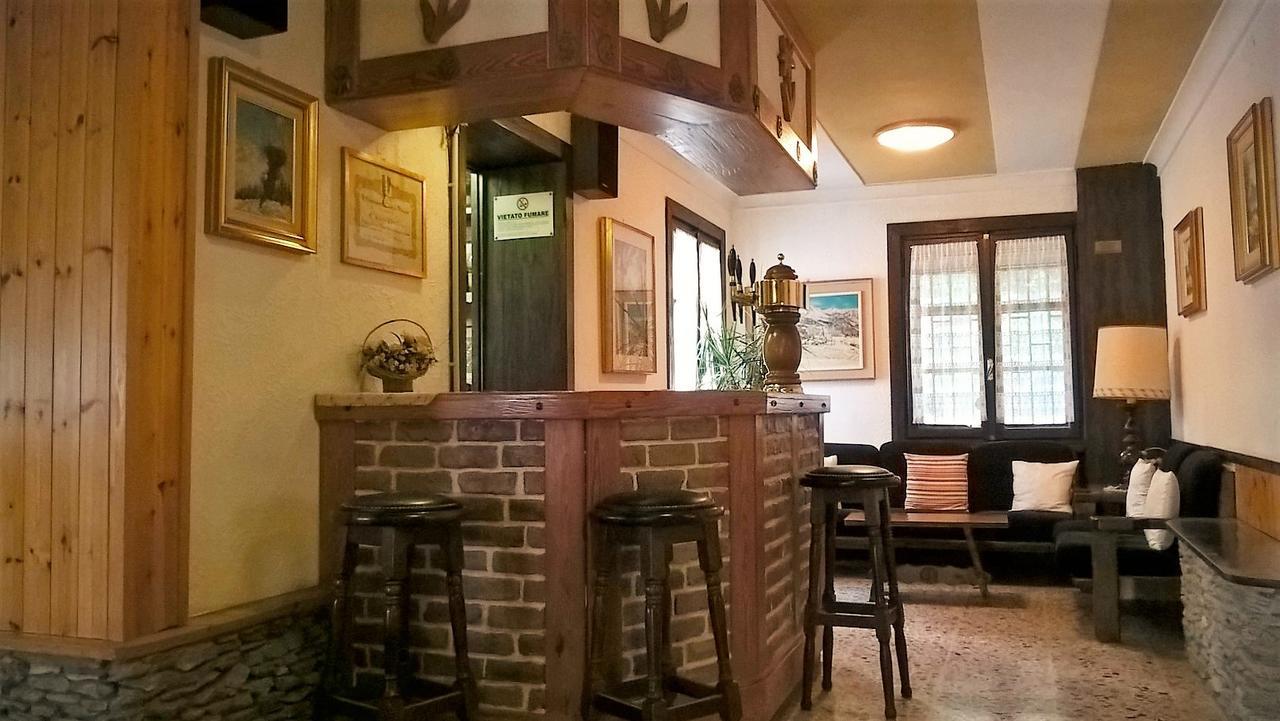 Hotel Villa Cary Oulx 외부 사진