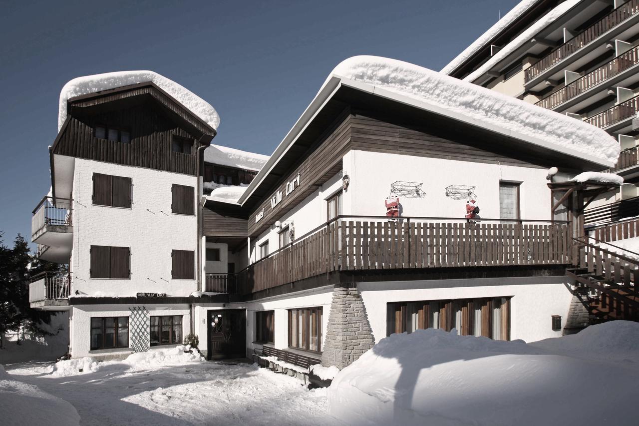 Hotel Villa Cary Oulx 외부 사진